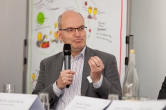 Guido Becke, NaGut-Projektkoordinator